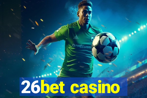 26bet casino